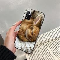 Phone Case For Xiaomi Poco C71 15T 14T Pro Redmi note 15 14 14 13 Pro Redmi A5 15C 13C Rabbit Animal Redmi 15C 4G
