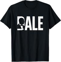 Dale Pitbull Concert Gig T-Shirt S įvairiaspalvis