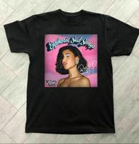 Euphoric Sad RAYE Short Sleeve Unisex T-Shirt All Size GE664 S įvairiaspalvis