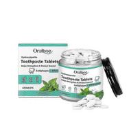 186pcs Mint-based Dentifrices to Improve Oral Hygiene, Eliminate Smokey Odors, Cleanse the Mouth, Solid