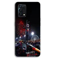 Coque Pour Oppo A95 F1 Max Verstappen champion Maniacase juoda