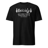 HELVETE RECORDS - Unisex T-shirt Mayhem 90's Norwegian Black Metal Euronymous Morbid XXXL
