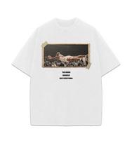 Dennis Rodman Give Everything 1996 Chicago Bulls The Worm Vintage Unisex T-shirt S