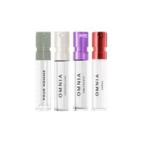 BVLGARI Kvepalų Pavyzdžiai Unisex Four-Piece Set