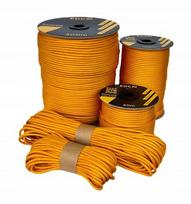 Linka Edcx 4Mm Paracord 550 - (Orange Yellow, 50M)