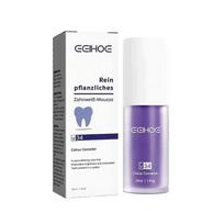 Whitening Toothpaste for Teeth Stain Cleaner and Oral Hygiene - EELHOE V34