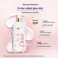 Dove Niacinamide Expert Brightening Body Wash