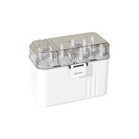 Food-Grade Homemade Ice Lolly Trays 9in1 Freezing Ice Blocks Molds  Household Kitchen balta