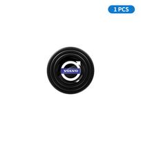 1/2/4Pcs Car Door Anti-Collision Silicone Pads For Volvo Rdesign Polestar AWD V50 S60 XC60 S40 XC40 XC90 V60 S80 S90 V90 V70 T6