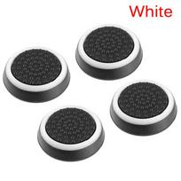 4pcs Silicone Analog Thumb Stick Grips Cover For Xbox 360 One Playstation 4 For PS4/PS3 Pro Slim Gamepad Cap Joystick Cap Cases balta