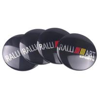 56 60mm Universal Car Wheel Hub Centre Cap Covers Car Accessories for Mitsubishi Pajero L200 Montero Outlander ASX Lancer EX 4pcs