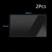 2 Pcs Premium Tempered Glass Dji Mavic 4 Pro Rc Pro 2 Screen Protector Durable Anti-Scratch Protection Film For Remote Control
