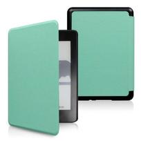 10/11/12th Generation 6 6.8 7 inch e-Reader Case Auto Sleep/Wake C2V2L3 Folio Cover for Kindle Paperwhite 1/2/3/4/5 2024 C2V2L3 2024 12th Gen mėtų žalios spalvos