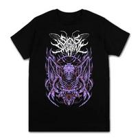 Vintage Deathcore Rock Band T ShirtSigns of The Swarm Graphic Print Short Sleeve Fashion Casual Streetwear Men EU Size T Shirt 4XL