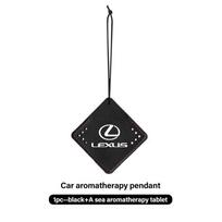 Interior Stickers Car Air Freshener Hanging Rearview Mirror Fragrance Pendant For Lexus IS350 ES350 IS250 IS460 IS220h IS300 LX5