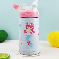 Contigo Kids Insulated Straw Bottle 2.0