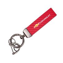 Car Key Chain Black Leather Keyring Pendant For Chevrolet Captiva Cruze Tracker Epica Malibu Kalos Nubira Matiz Camaro Onix Volt