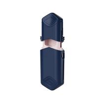 Pull-Out Portable Pill Cutter Food Grade Medicine Divider  Tablet Segmentation mėlyna