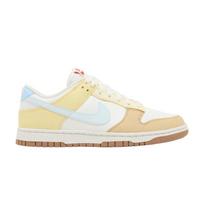 Nike Dunk Low Next Nature Soft Yellow Alabaster (Women's) 35.5