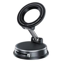 Magnetic Car Navigation Holder 1080 Rotation Mobile Phone Holder Foldable Magnetic Phones Stand for Car Mirror Smooth Place pilka