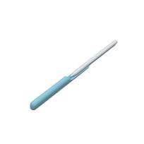 Universal Silicone Pencil Holder Anti-loss Flexible Tablet Stylus Pencil Case Solid Color Multifunctional Protective Sleeve mėlyna