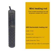 110v-220v eu usa automatic temperature thermostat heater rod submersible aquarium fish tank water heat 25w/50w/75w/100w