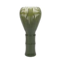 Matcha Green Tea Brush Traditional Matcha Whisk Reusable Resin Matcha Whisk Chasen Dishwasher Safe Matcha Whisk žalia
