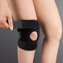 1 PC Patella Knee Brace for Knee Pain, Knee Compression Sleeve for Arthritis Pain and Support, Workout Knee Guard and Knee Pads one size juoda
