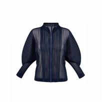 La Vita Junko Women S Volume Sleeve meSh Jumper ltSjp034 Single option