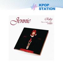 JENNIE – pirmasis studijinis albumas [Ruby] (CD Digipack)