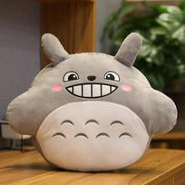 Hand Warmer Pillow with Hands Plush Toy Nap Pillow Cute Doll Girl Bed Doll Sleeping Rag Doll 40 * 30 cm