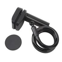 Goose Neck Phone Holder Magnetic Flexible 360 Degree Metal Desktop Cell Phone Stand for IOS 15 14