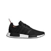 Adidas Nmd R1 Core Black Solar Orange 230
