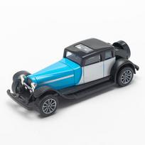 1:43 Alloy Vintage Diecast Car RollsRoyces Model Car Classic Pull Back Car Model Miniature Vehicle Replica Gift For Kids Adults