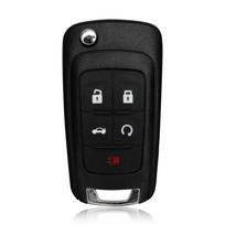 Automobilio nuotolinio valdymo pultelis OHT01060512 Chevy Camaro Cruze Sonic Buick Encore Regal