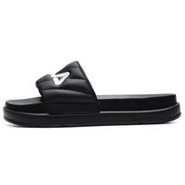 FILA Drifter Casual Sports Thick Sole Non-Slip Slide Sandals Women Footwear Black F12W226504FBK 36