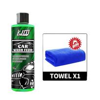 All-in-One Car Care Liquid - Universal Paint Polisher with Towel, Easy to Use, Safe High-Concentration Formula for Protecting Pa
