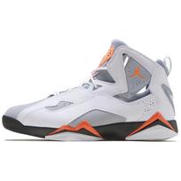 Jordan True Flight White Orange Grey Jordan 342964-118 44.5