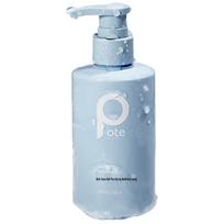 Bertie Sea Salt Purifying Shower Gel