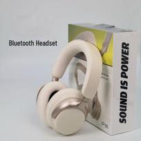Lilang Wireless Over-Ear Bluetooth Headphones abrikosas