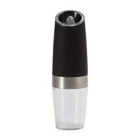Electric Pepper Grinder Salt And Pepper Grinder Adjustable Coarseness Spice Mill With Led Light Kitchen Tool juoda