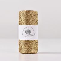 1mm Metallic Yarn DIY Handmade 100M Glitter Gold Sliver Cord Thread Knitting Crochet Multicolor Hand-woven Wire auksas