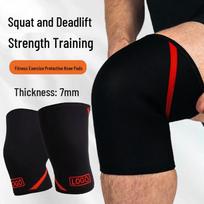Dingbai Weightlifting & Fitness Neoprene Knee Sleeves