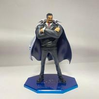 26CM Anime One Piece Monkey·D·Garp Figure NEO-DX Standing Model Plaything Gift Doll Action Figure Removable Beautiful Design No box juoda
