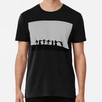 Ingmar Bergman´s Seventh Seal S to 5XL Made in the USA TTshirt 2XL