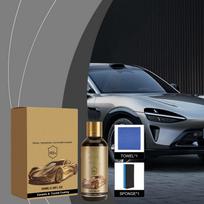 Car Ceramic Coating Kit: Enhances Car Paint , Resists Stains And Scratches, Hydrophobic, And Easy To Clean 100ml One Size geltona