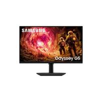 Monitor Samsung Odyssey G5 G50F 27  QuadHD 180Hz IPS HDR10 FreeSync G-Sync