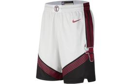 Nike Nba Chicago Bulls City Edition Swingman Shorts DO9652-100 L