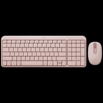 Logitech MK251 Wireless Quiet Bluetooth Keyboard and Mouse Combo