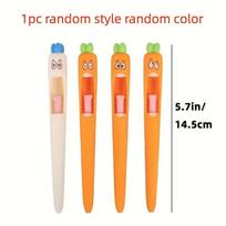 1 Screaming radish pen 1pcs įvairiaspalvis
